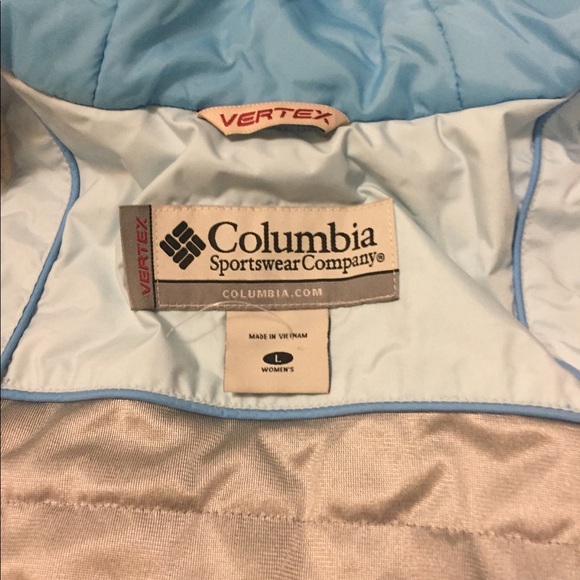 Columbia Winter Coat - Picture 2 of 4